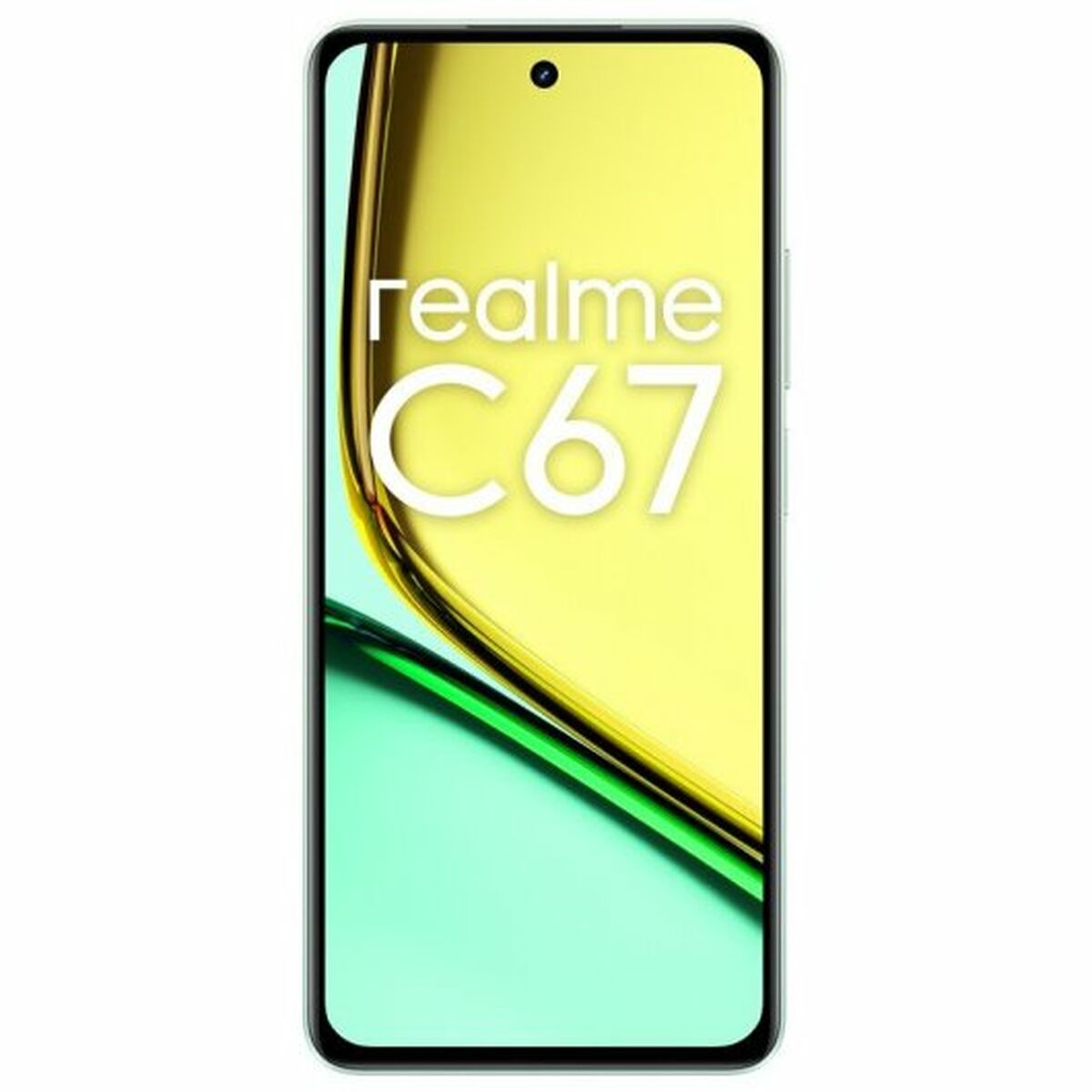 Smartphone Realme 8 GB RAM 256 GB Grön - 2