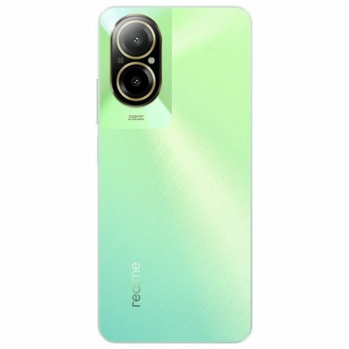 Smartphone Realme 8 GB RAM 256 GB Grön - 5