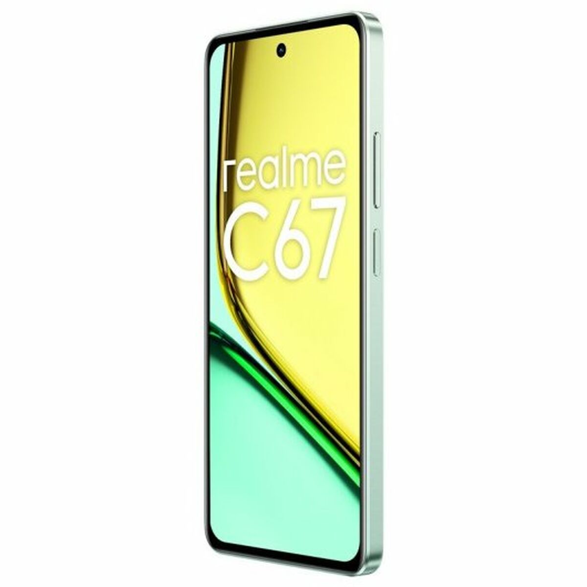 Smartphone Realme 8 GB RAM 256 GB Grön - 4
