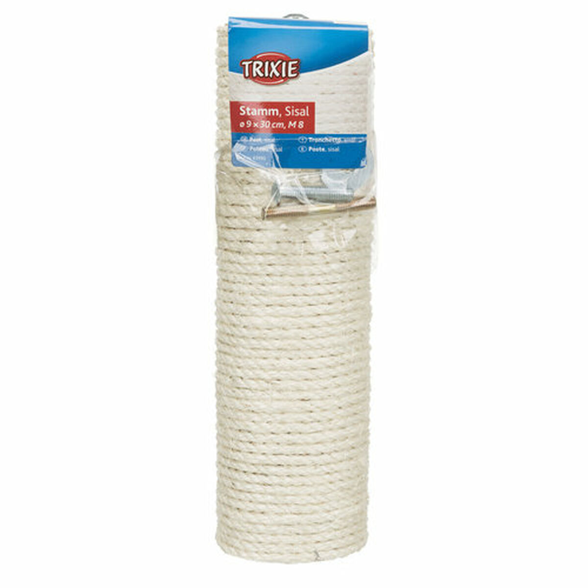 Klösbräda för katter Trixie 43990 9 x 30 cm Beige - 2