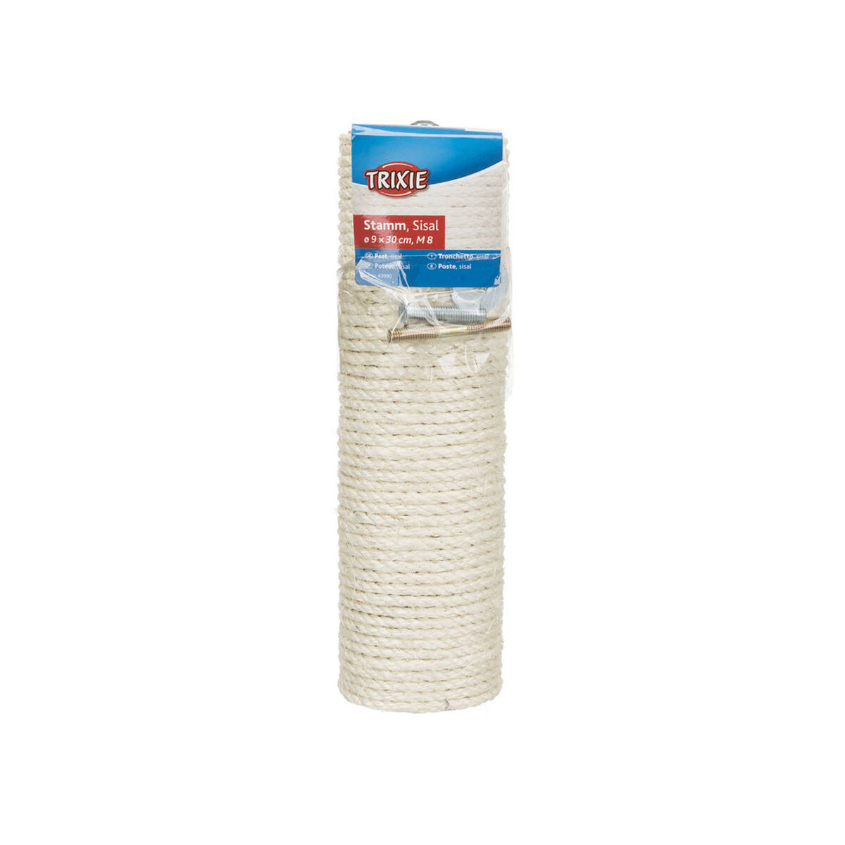 Klösbräda för katter Trixie 43990 9 x 30 cm Beige - 9
