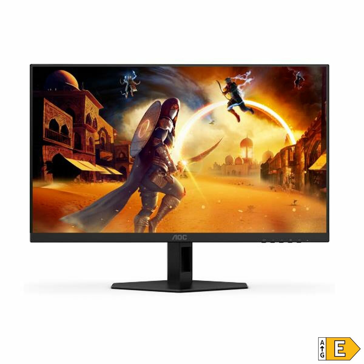Monitor Gaming AOC 27G4XE Full HD 27" - 2