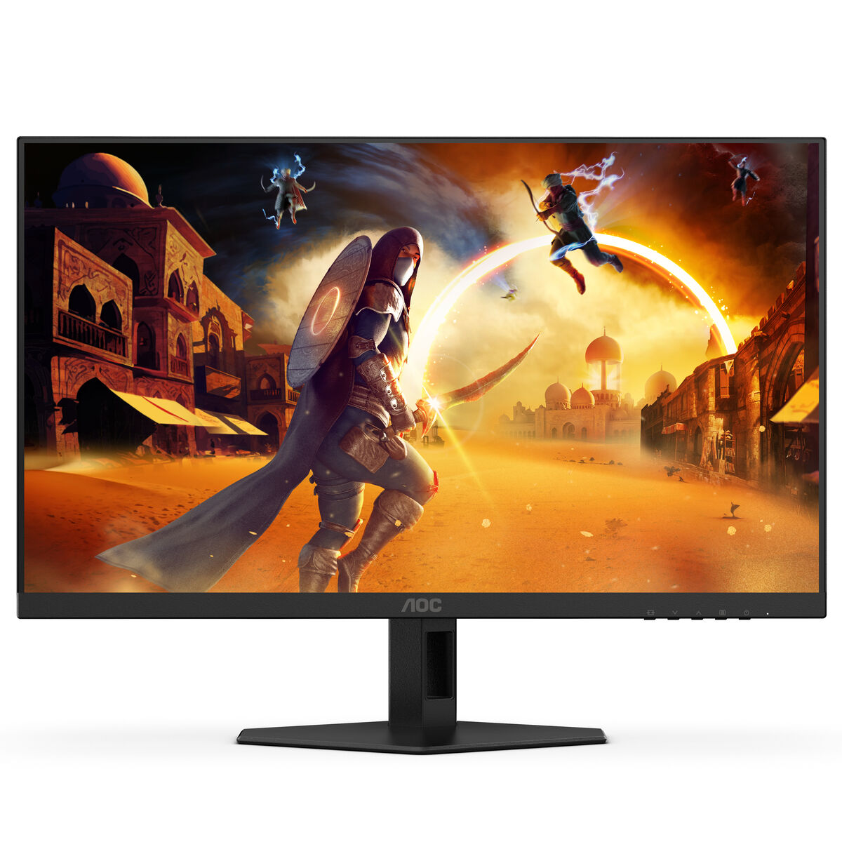 Monitor Gaming AOC 27G4XE Full HD 27" - 3