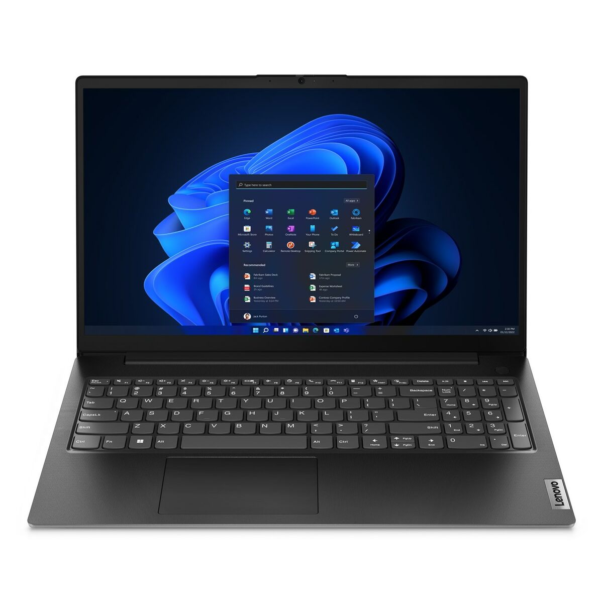 Bärbar dator Lenovo 83A100LQPB