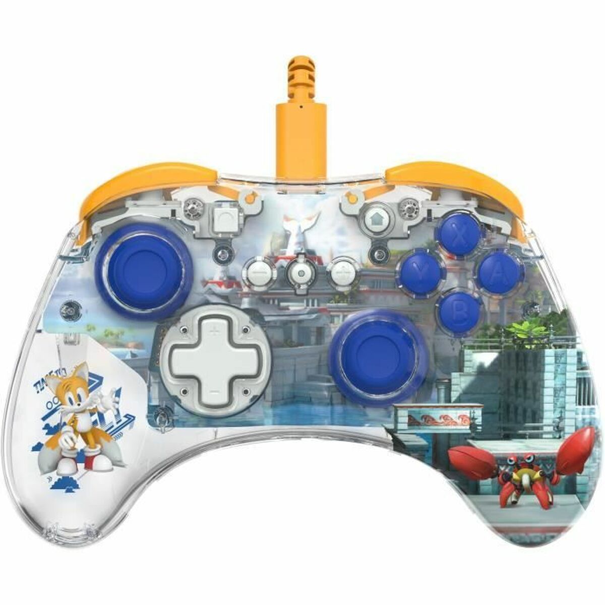 Spelkontroll PDP Tails Nintendo Switch Nintendo Switch