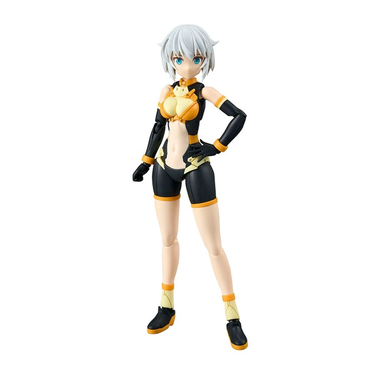 Samlingsfigurer Bandai 30MS RISHETTA Plast Animerat och anime (japansk animering) - 2
