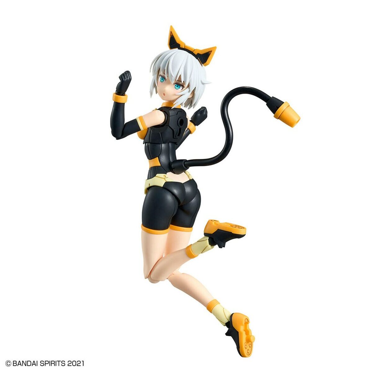 Samlingsfigurer Bandai 30MS RISHETTA Plast Animerat och anime (japansk animering) - 3