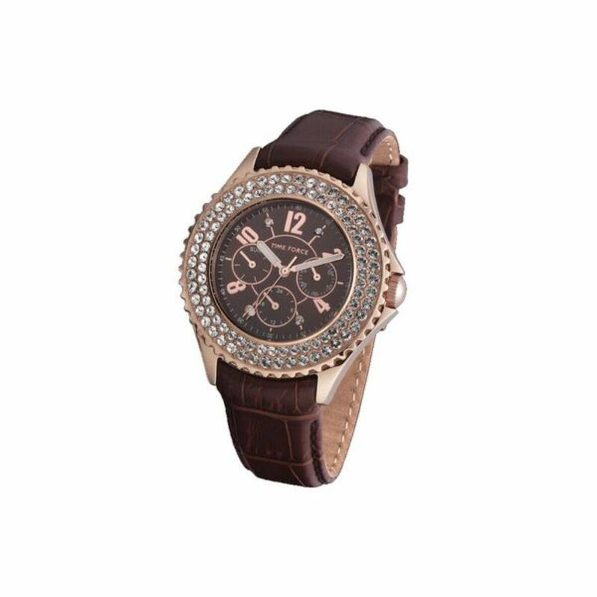 Damklocka Time Force TF3299L14 (Ø 40 mm) - 8