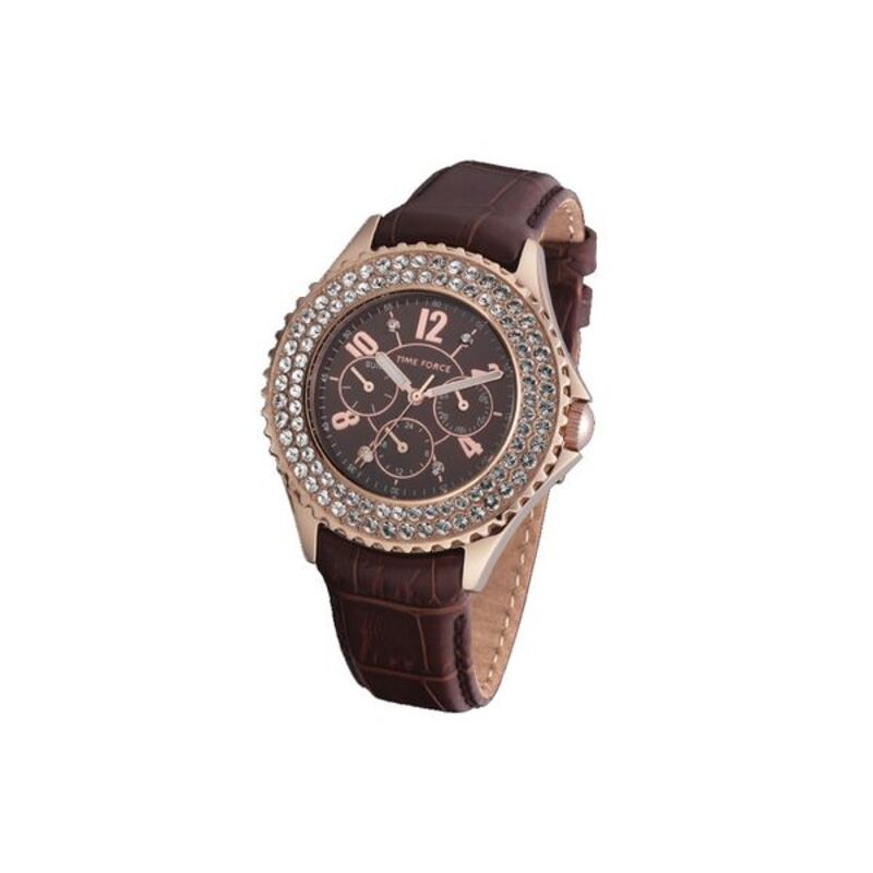 Damklocka Time Force TF3299L14 (Ø 40 mm) - 3