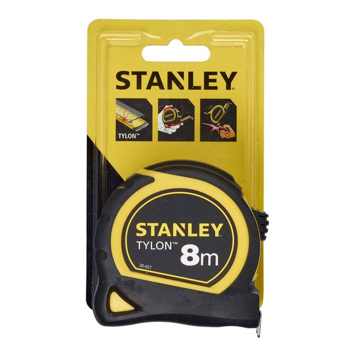 Flexometer Stanley Tylon 0-30-657 8 m x 25 mm 8 m (8 m) - 6