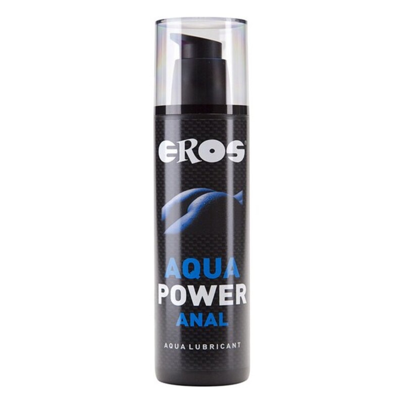 Slide Vattenbaserat Glidmedel Eros 250 ml