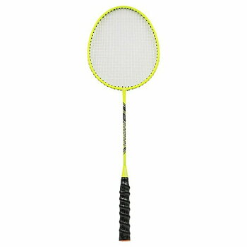 Badmintonracket Softee Groupstar Kids Gul