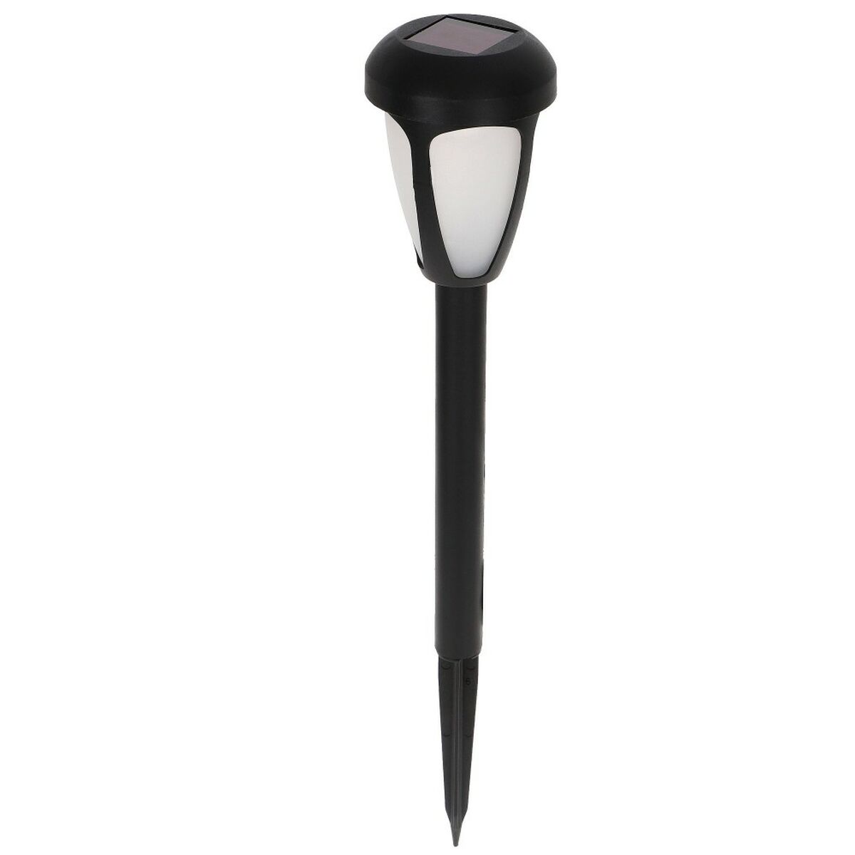 Uppsättning med solcellsstav Aktive 12 Delar Plast 7 x 37 x 7 cm (24 antal) - 2