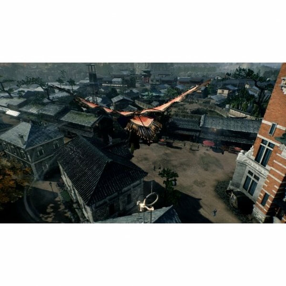 PlayStation 5 Videospel Sony RISE OF THE RONIN - 4