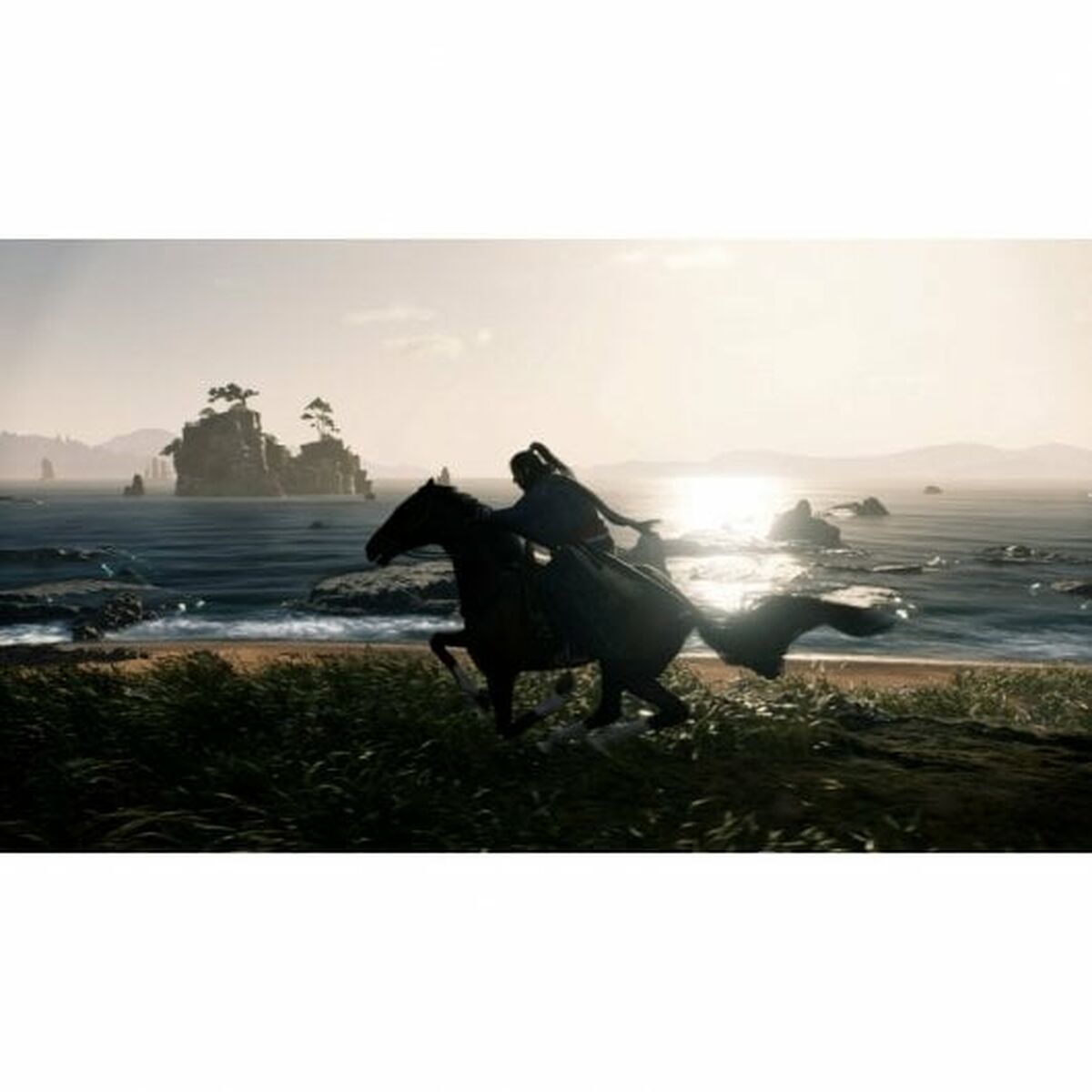 PlayStation 5 Videospel Sony RISE OF THE RONIN - 2