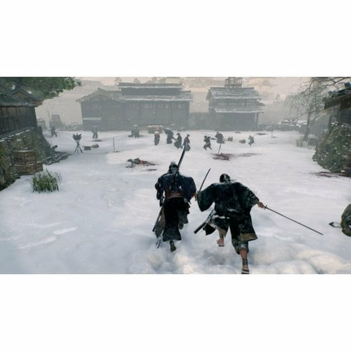 PlayStation 5 Videospel Sony RISE OF THE RONIN - 3