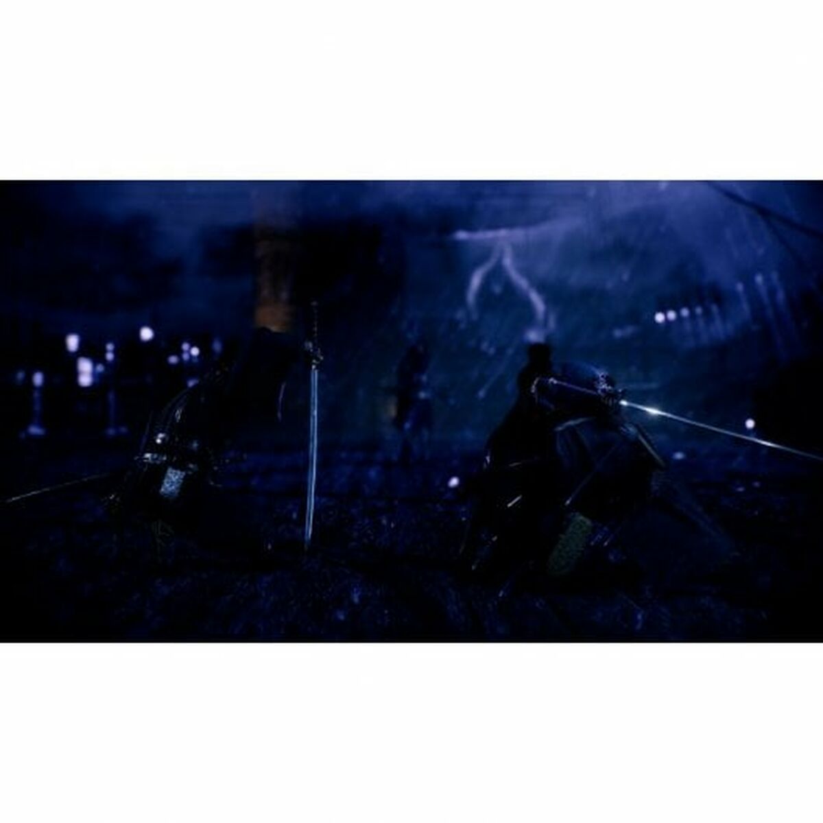 PlayStation 5 Videospel Sony RISE OF THE RONIN - 5