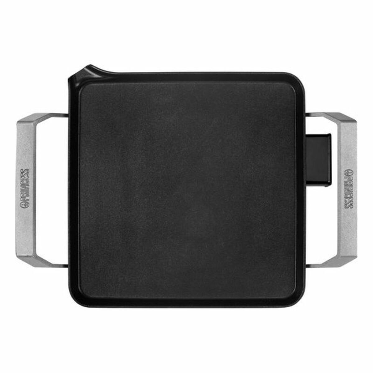Barbecue Princess 103090 Vit Svart Silvrig - 2