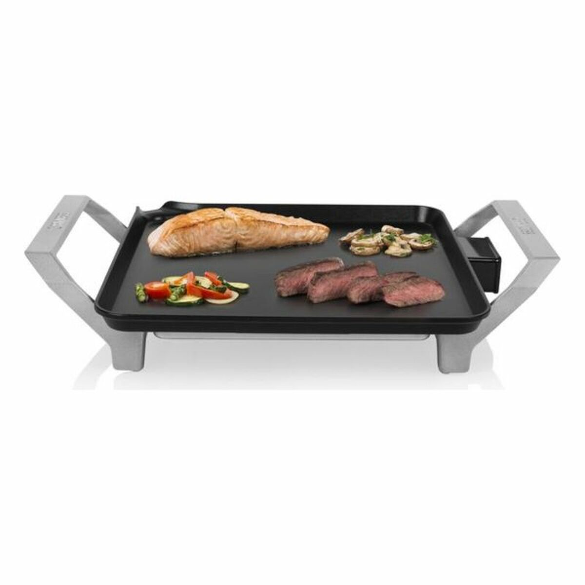 Barbecue Princess 103090 Vit Svart Silvrig - 4
