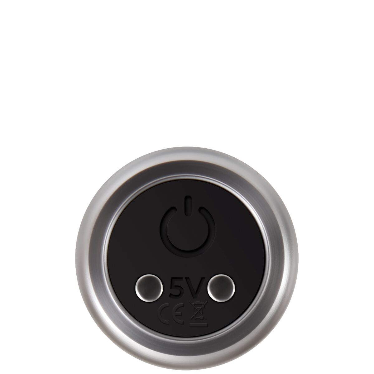 Patronvibrator Adam & Eve Silvrig - 4