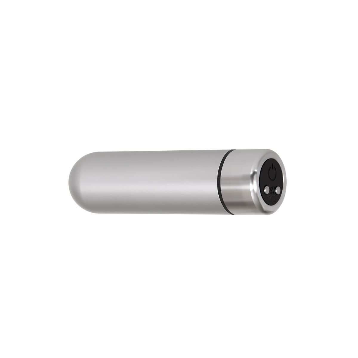 Patronvibrator Adam & Eve Silvrig
