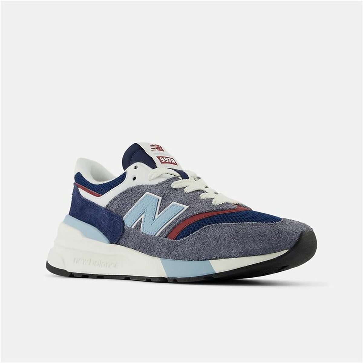 Sportskor Casual Herr New Balance 997R Grå - 5