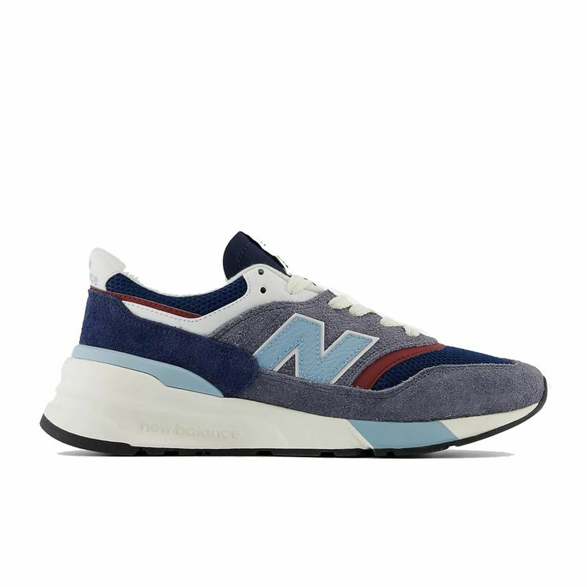 Sportskor Casual Herr New Balance 997R Grå