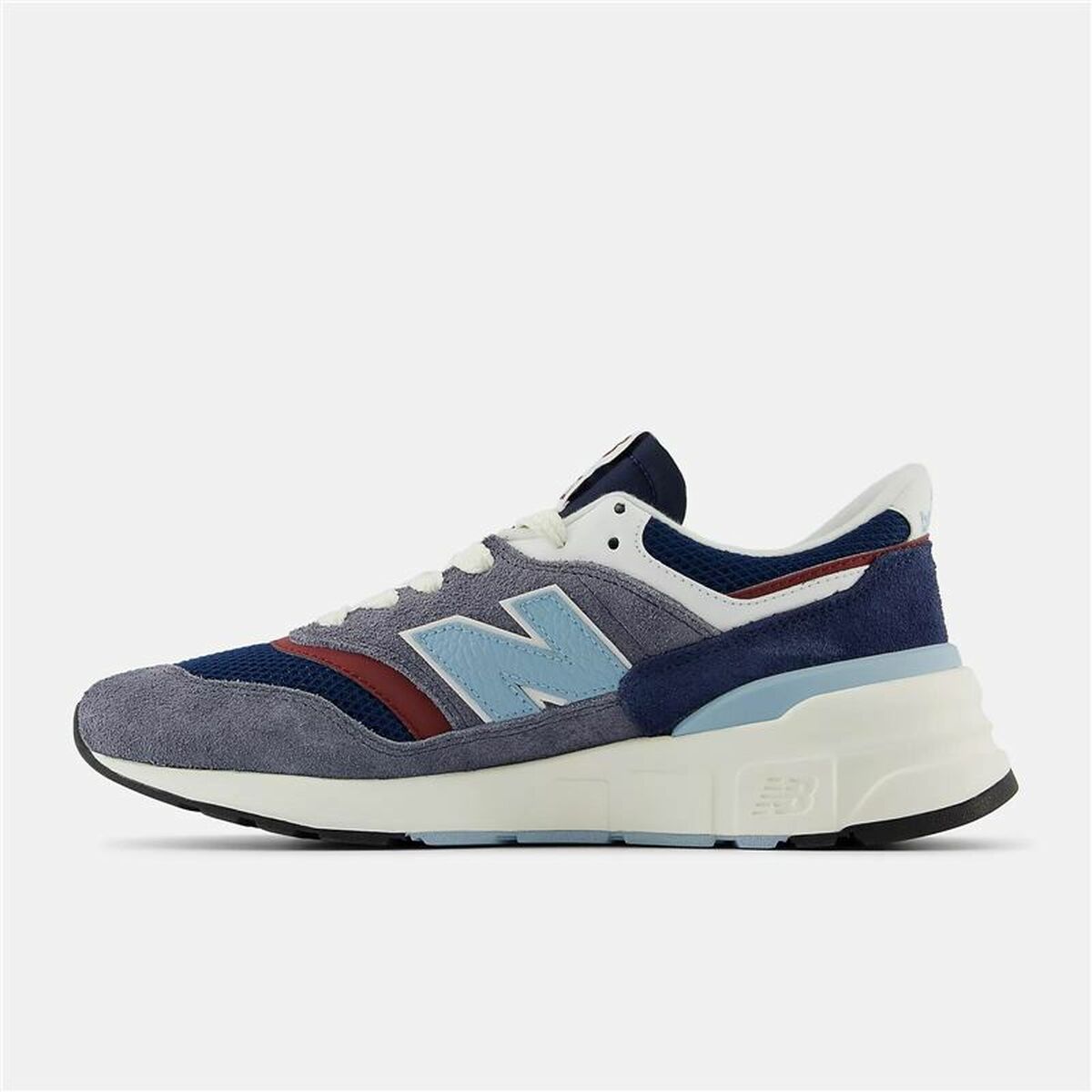 Sportskor Casual Herr New Balance 997R Grå - 2