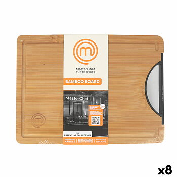 Skärbräda MasterChef 27 x 20 cm (8 antal)
