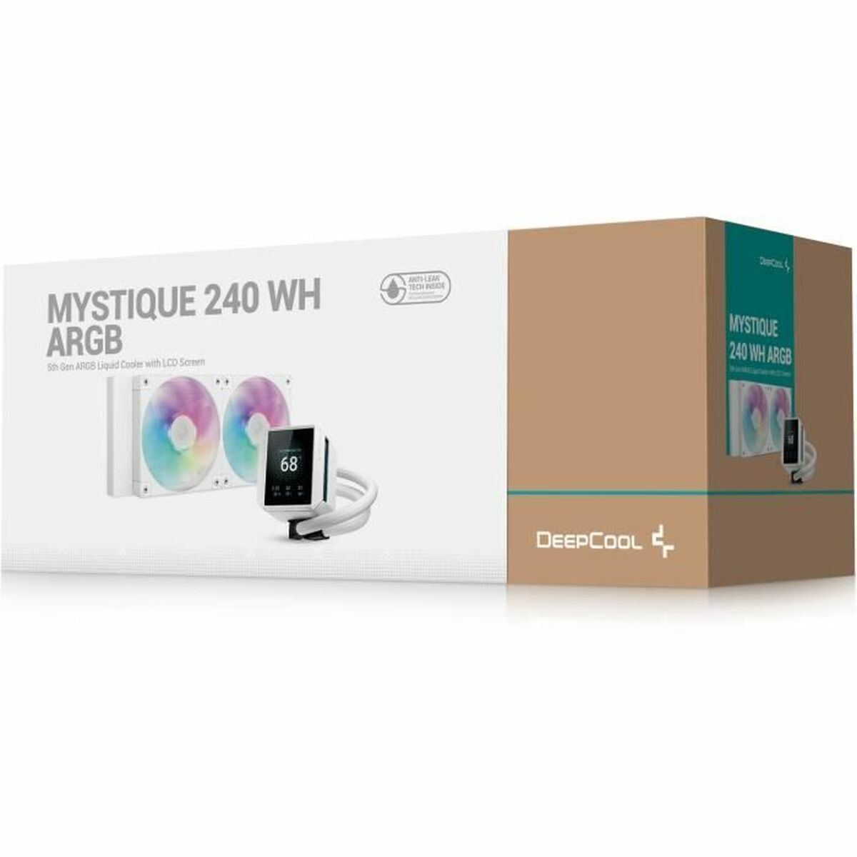 Flytande kylkit DEEPCOOL - 2