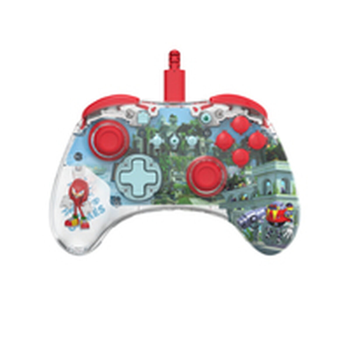 Spelkontroll PDP Knuckels Sky Nintendo Switch - 3