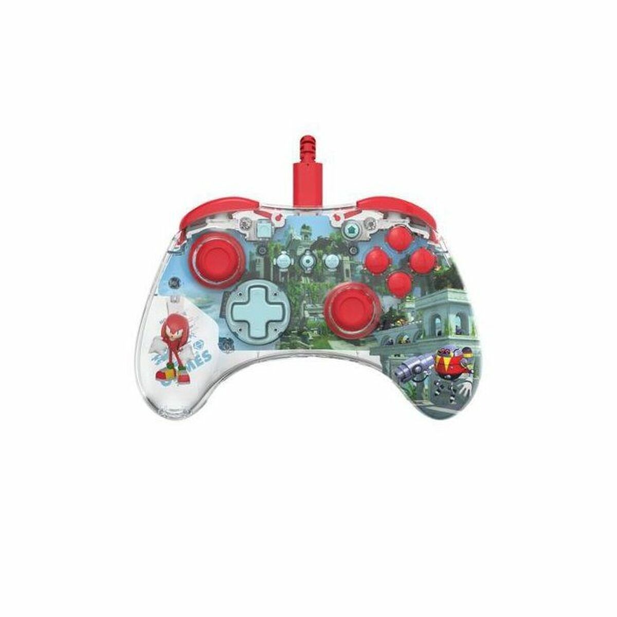 Spelkontroll PDP Knuckels Sky Nintendo Switch