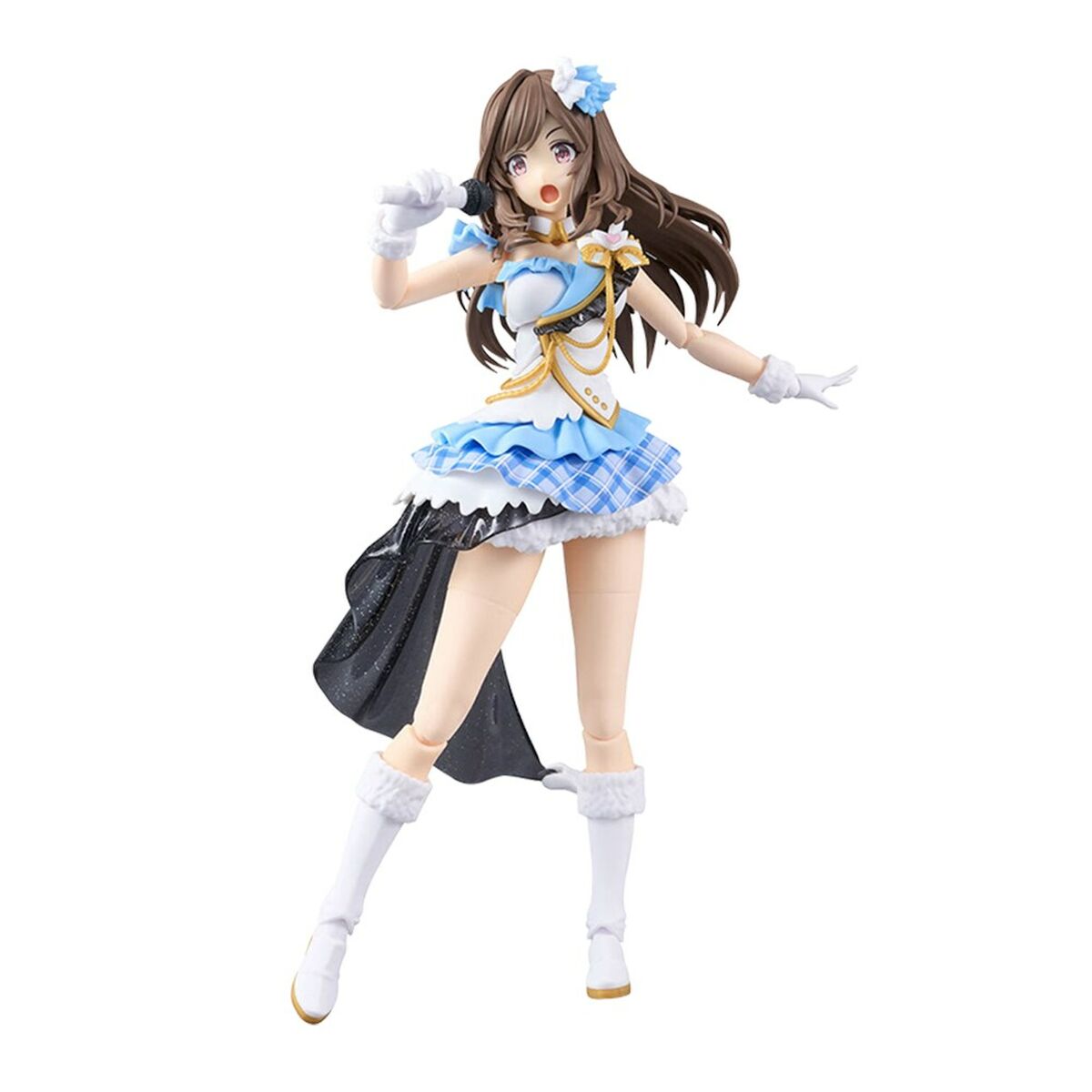 Samlingsfigurer Bandai 30MS Plast Animerat och anime (japansk animering) - 2