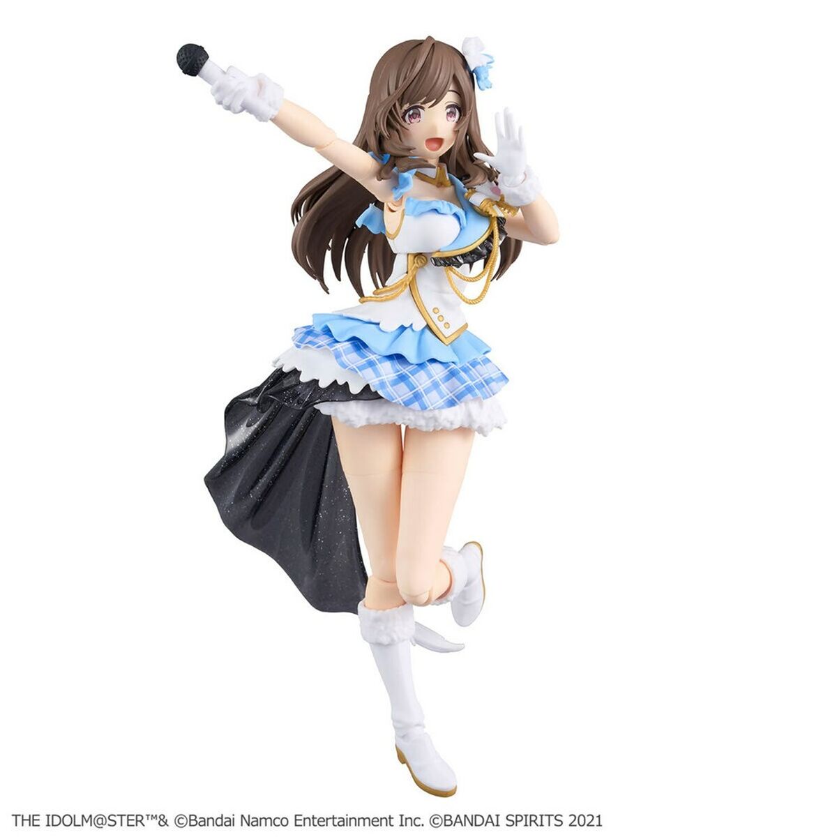 Samlingsfigurer Bandai 30MS Plast Animerat och anime (japansk animering) - 3