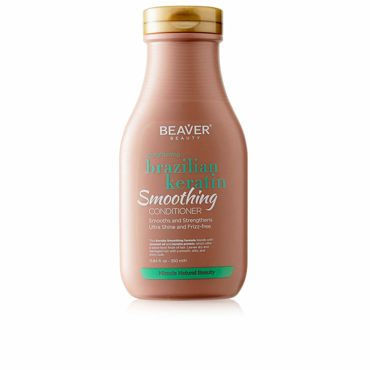 Balsam Beaver BRAZILIAN KERATIN 350 ml
