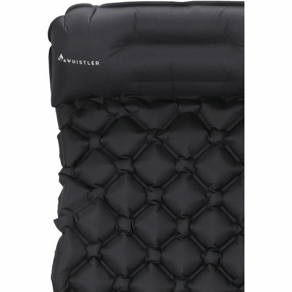Luftmadrass Whistler 190 x 59 x 6 cm Svart - 3