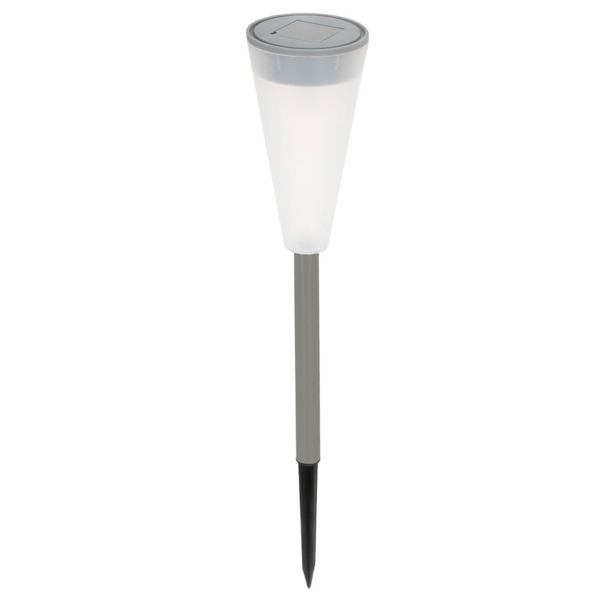 Solcellsdriven trädgårdspinne Aktive Plast 6,7 x 39 x 6,7 cm (24 antal) - 2
