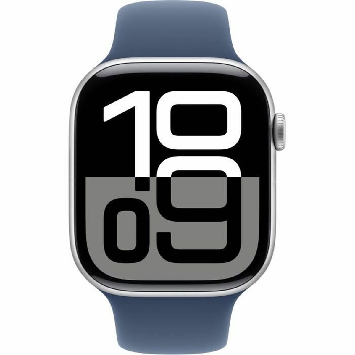 Smartklocka Apple Watch Series 10 Blå Silvrig 46 mm - 2