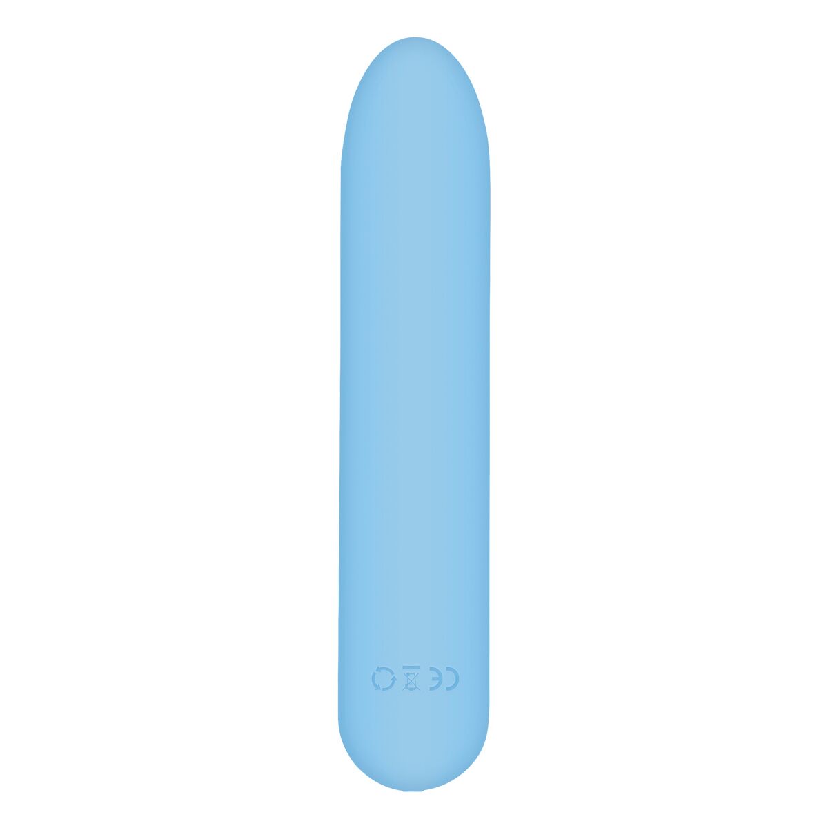 Patronvibrator Adam & Eve Blå - 3