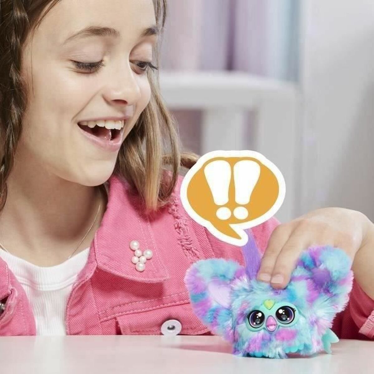 Mjukisleksak Hasbro Furblets Mer-May - 5