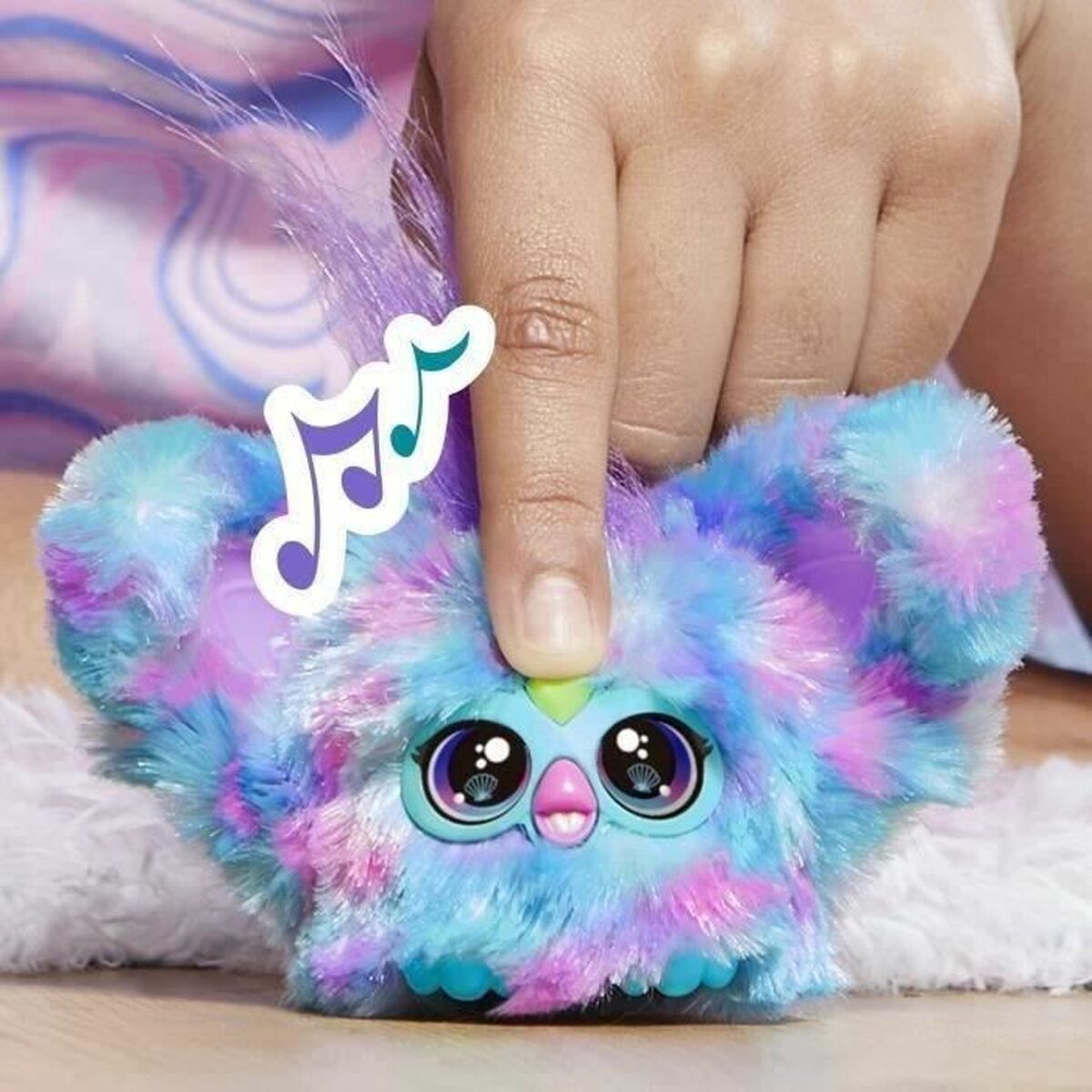 Mjukisleksak Hasbro Furblets Mer-May - 4
