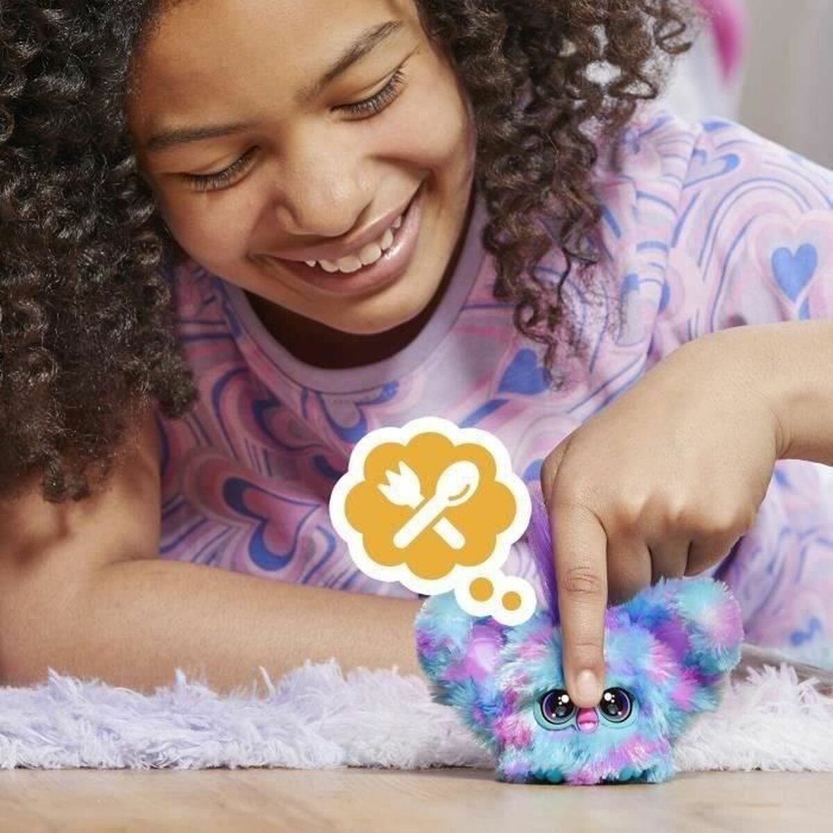 Mjukisleksak Hasbro Furblets Mer-May - 6