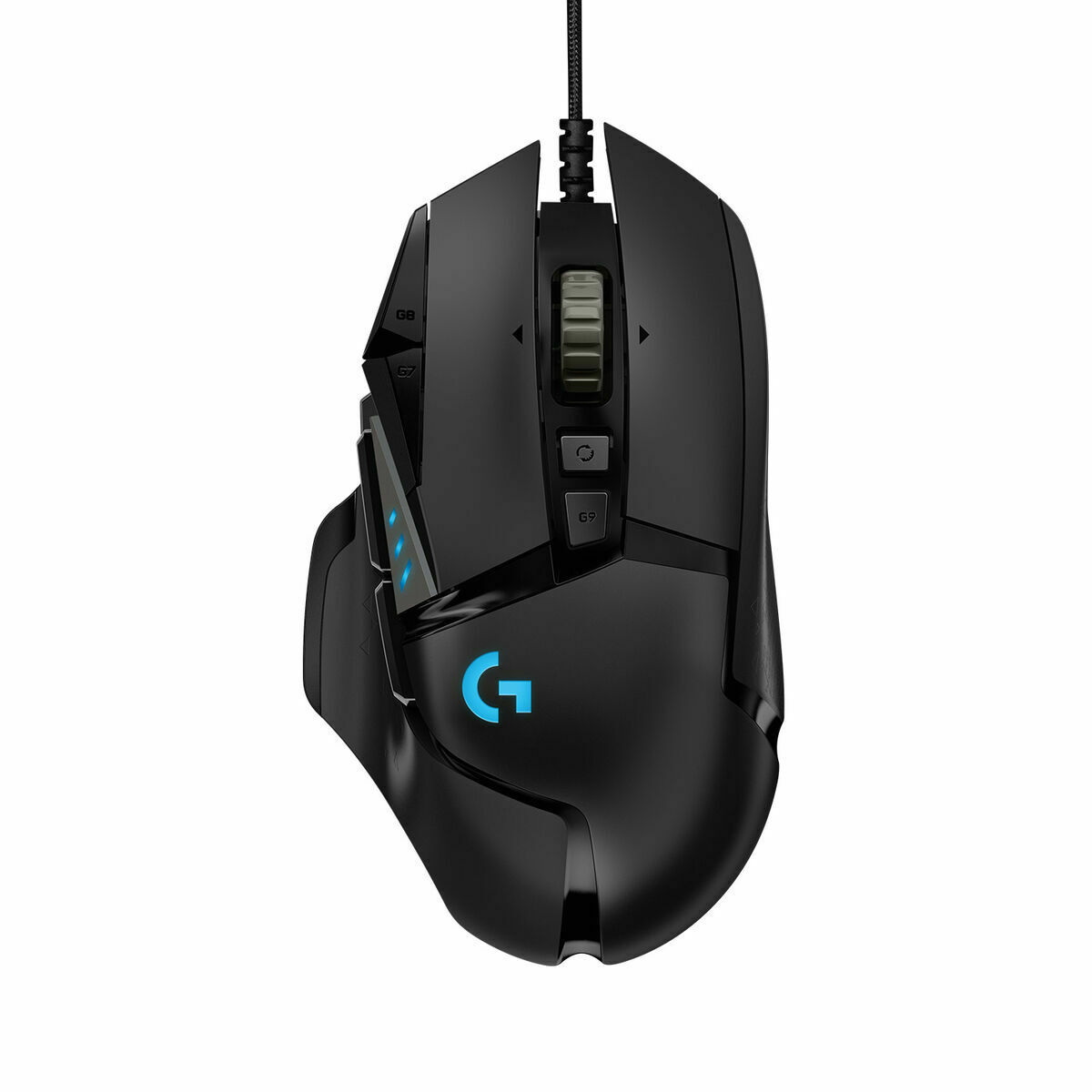 Mus Logitech 910-005471 Svart 16000 dpi 25600 dpi