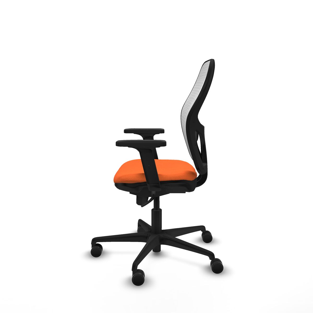 Kontorsstol Piqueras y Crespo 2D036N0 Orange - 3