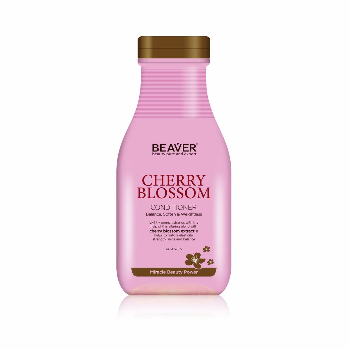 Balsam Beaver CHERRY BLOSSOM 350 ml