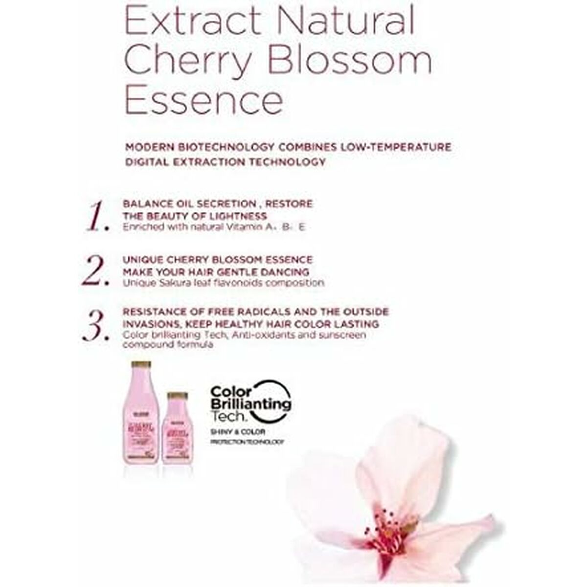 Balsam Beaver CHERRY BLOSSOM 350 ml - 3