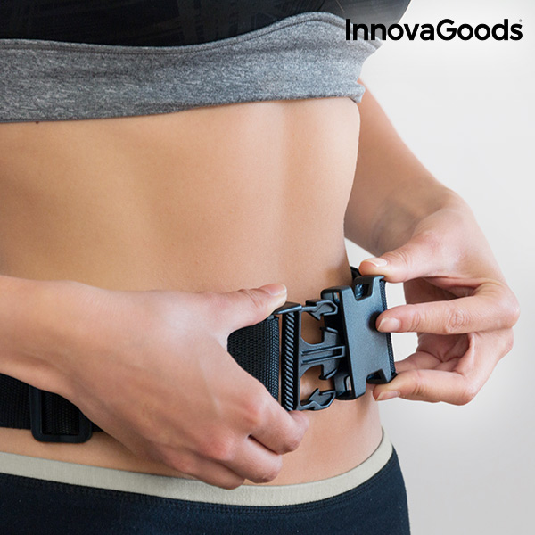 Vibrerande kroppsmassageapparat Cuvi InnovaGoods - 5
