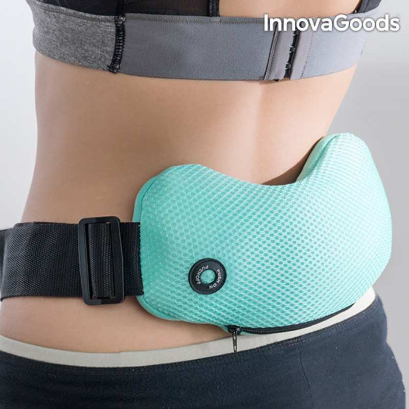 Vibrerande kroppsmassageapparat Cuvi InnovaGoods - 11