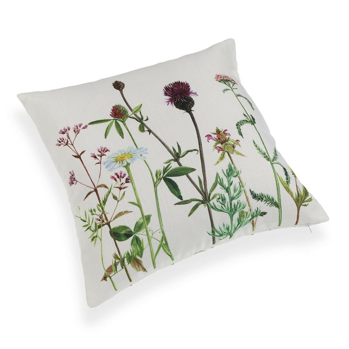 Kudde Versa Virágok Polyester (45 x 45 cm) - 3