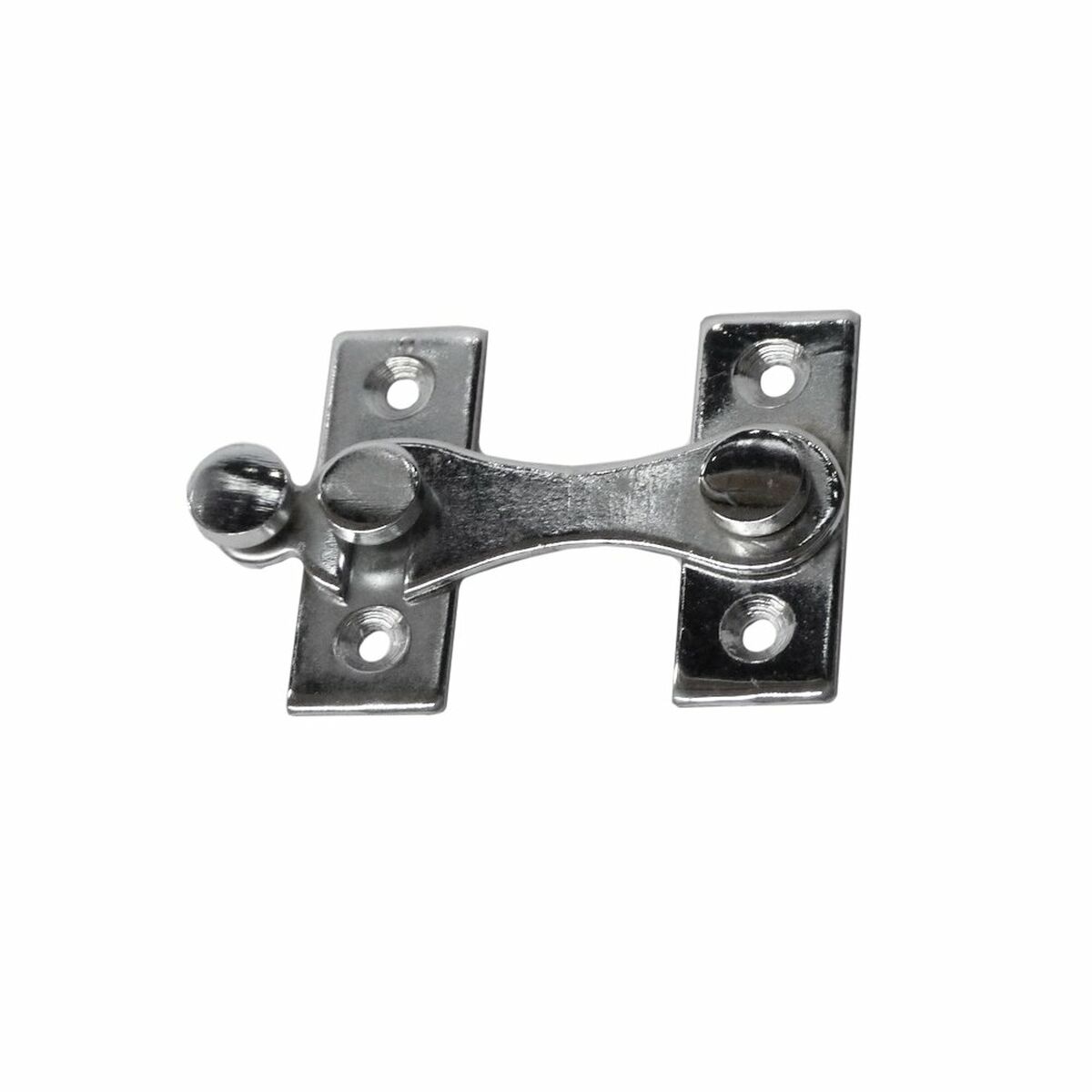 Dörrspärr EDM 85073 Stål H-formad Vänster 8 cm - 3